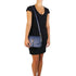 Nausica - Leather shoulder bag